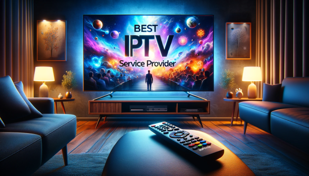 ottocean IPTV Smarters Pro