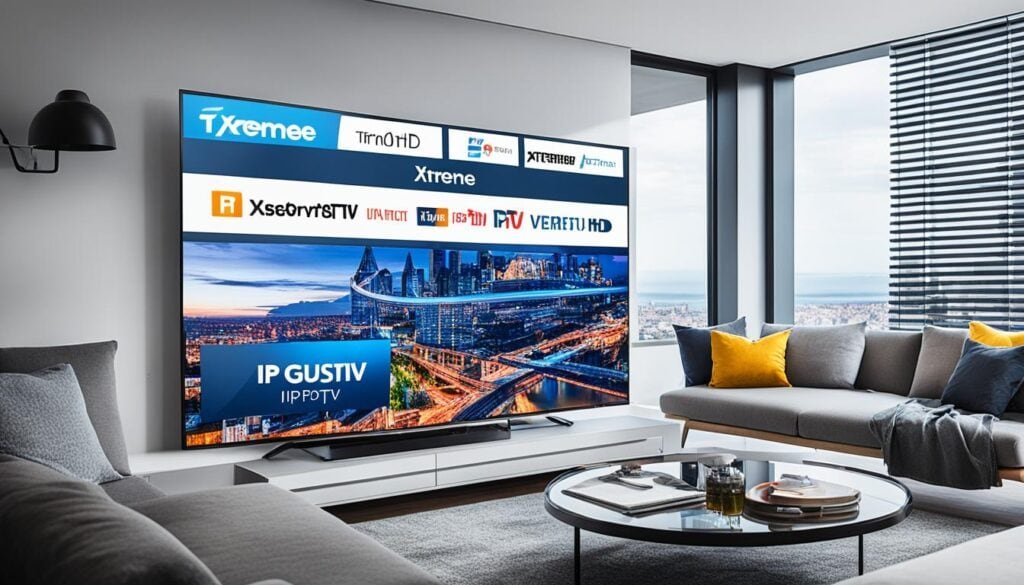 IPTV Subscription for Europe